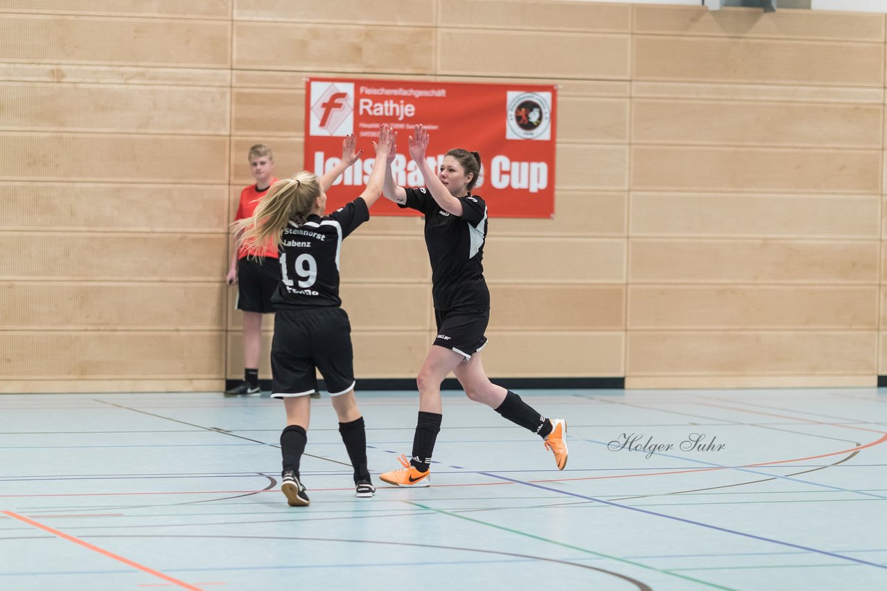 Bild 408 - Rathje Cup Frauen